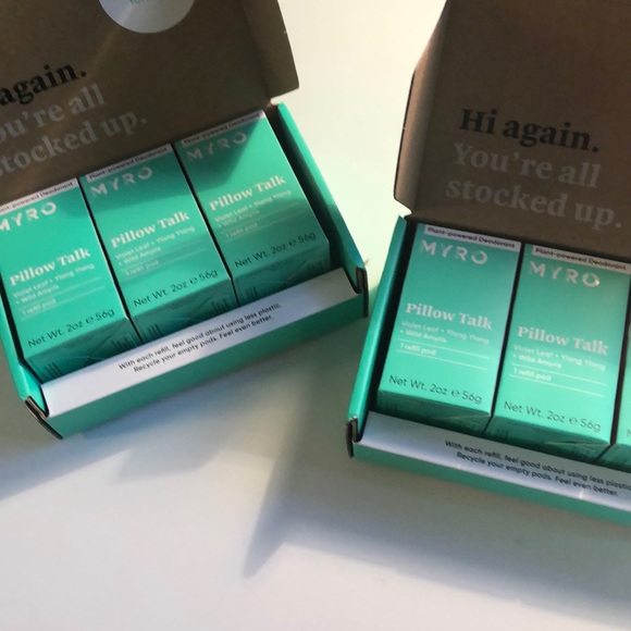 Myro Pillow Talk Refills - Picture 2 of 2